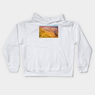 Mather Point Grand Canyon Kids Hoodie